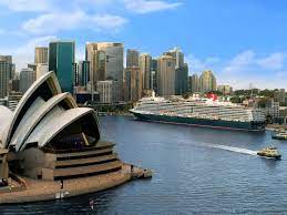 Cruises from Sydney 2023 & 2024 - Cunard cruises